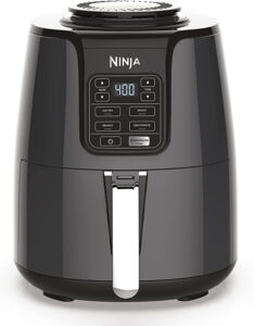 Ninja AF100 3.8L. Freidora de aire, Freidora sin aceite ( Air Fryer )